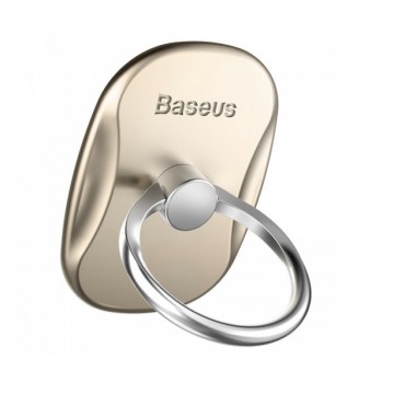 Кольцо держатель для телефона Baseus Multifunctional Ring Bracket Gold Оригинал