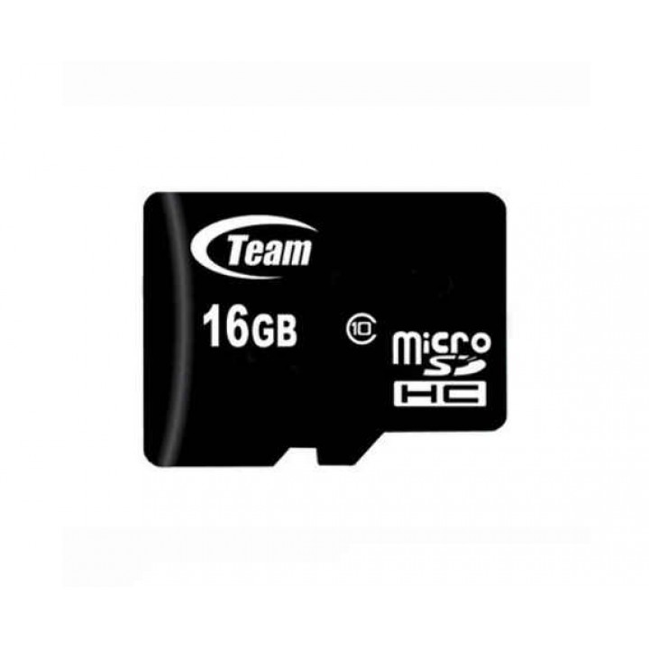 Карта памяти Team MicroSDHC 16GB Class 10
