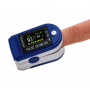 Пульсоксиметр пальцевой Fingertip Pulse Oximeter AB-88 