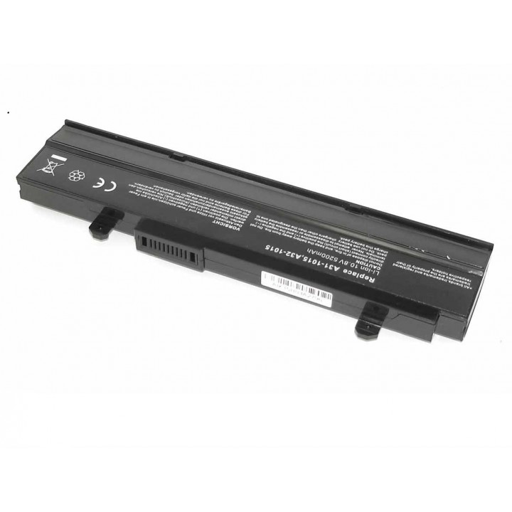 Аккумуляторная батарея VIGOOR для ноутбука Asus Eee PC серий AL31-1015 PL32-1015 A31-1015 A32-1015 AL32-1015 