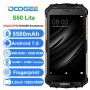 Doogee S60 Lite 4/32Gb IP68 NFC Mineral Black