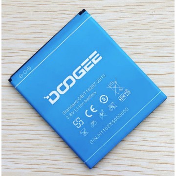 Аккумулятор Doogee X5 / X5 Pro 2400mAh оригинал