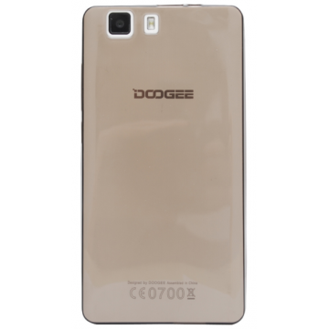 Чехол бампер силиконовый  для  Doogee X5