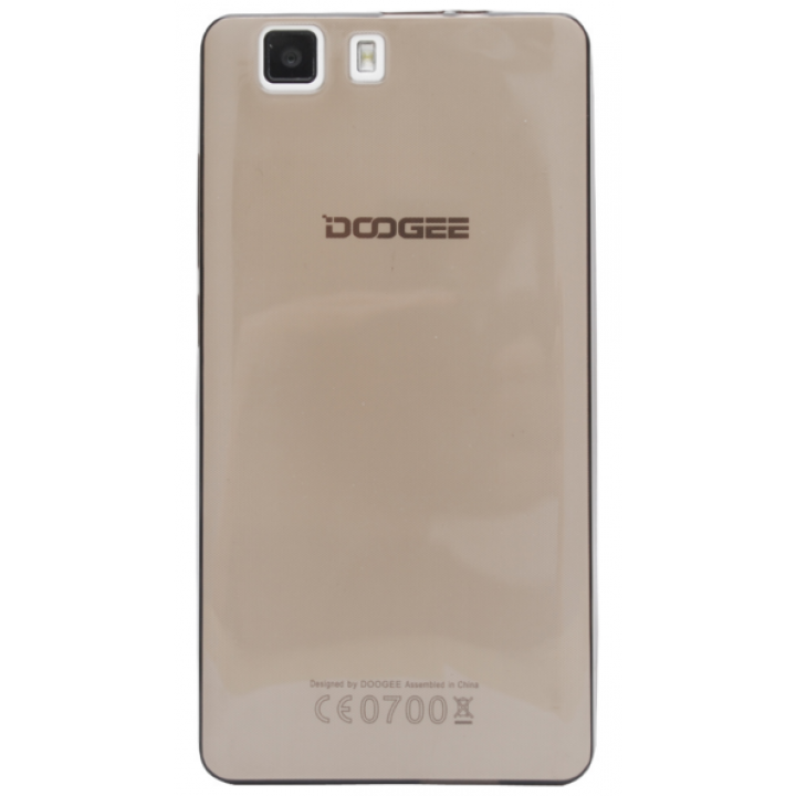 Чехол бампер силиконовый  для  Doogee X5