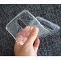 Чехол бампер силиконовый crystal для  Doogee Homtom HT17