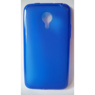 Чехол бампер силиконовый для Meizu MX4