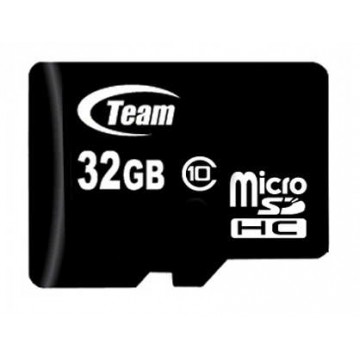 Карта памяти Team MicroSDHC 32GB Class 10
