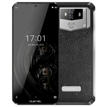 Смартфон Oukitel K12 6/64Gb 10000mAh Black 