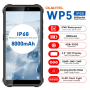 Смартфон Oukitel WP5  4/32Gb IP68 Black