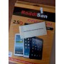Защитное стекло Radissan Samsung Galaxy Tab S2 9.7 T815 (0.33 мм), 9H 2.5D package