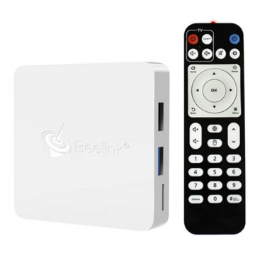 Смарт ТВ Beelink A1 TV Box  RK3328  4/32GB