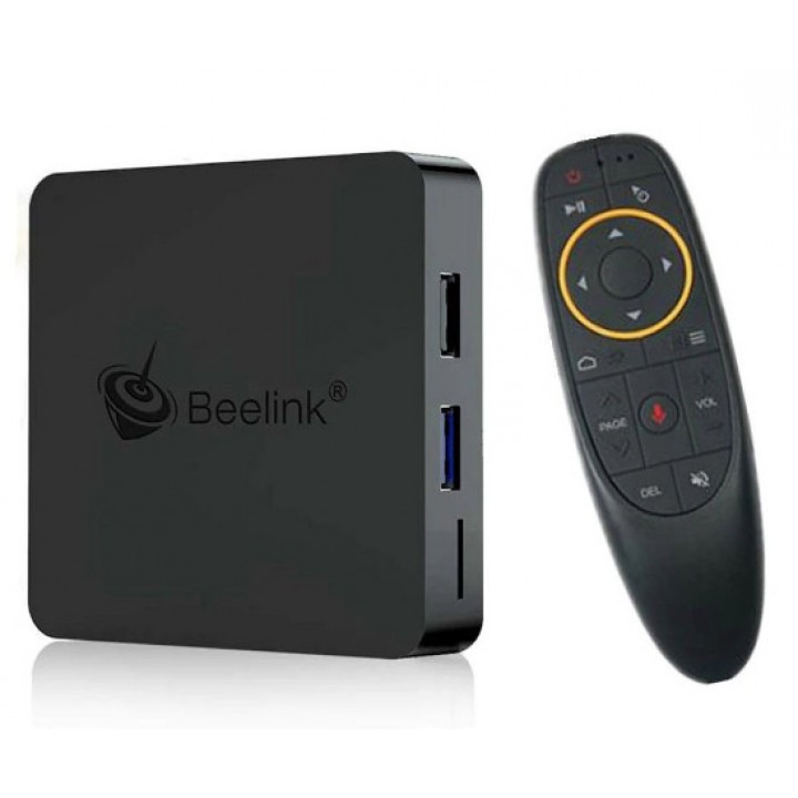 Beelink GT1 mini TV Box  Amlogic S905X2  4/32GB Voice Android 8.1