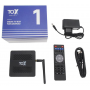 Смарт ТВ TOX1  TV Box Smart Amlogic S905X3  4/32Gb Android 9