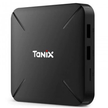 TANIX TX3 mini L TV Box Smart Amlogic S905W  2/16Gb Android 7.1.2 