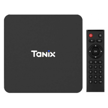 Смарт ТВ TANIX TX9s TV Box Smart Amlogic S912  2/8Gb Android 7.1