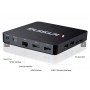 VICTSING MX Plus TV Box Smart Amlogic S905W 1/8Gb 