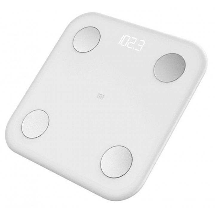 Смарт-весы Xiaomi Mi Body Composition Scale 2 White Original