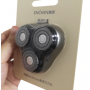 Бритвенная головка сменная насадка для электробритвы Xiaomi Enchen BlackStone 3D Electric Shaver Original