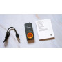 Лазерный дальномер Xiaomi HOTO Smart Laser Tape Measure QWCJY001 SW-HT30