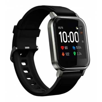 Смарт-часы Xiaomi Haylou Smart Watch 2 LS02 Black
