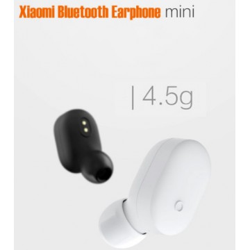 Гарнитура Xiaomi Wireless Bluetooth 4.1 Earphone Mini Headset LYEJ05LM Original Black