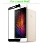 Защитное стекло Xiaomi Mi MAX 0.3mm 9H 2.5D Full screen, сверхпрочное, ультратонкое
