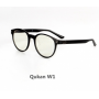 Фотохромные защитные очки Xiaomi RoidMi W1 Qukan Anti Blue LIght Eyes Protected Glasses обновленная версия Matte black Original