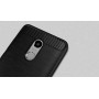 Чехол бампер iPAKY Carbon для Xiaomi Redmi Note 4