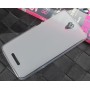 Чехол бампер силиконовый матовый  Xiaomi Redmi Note 2