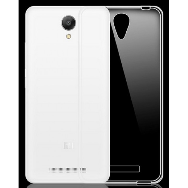 Чехол бампер силиконовый для Xiaomi Redmi Note 2