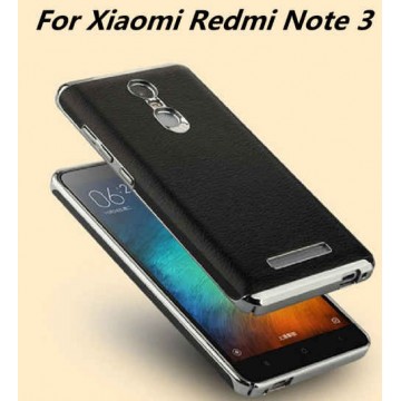 Чехол бампер кожа для Xiaomi Redmi Note 3 / Redmi Note 3 Pro