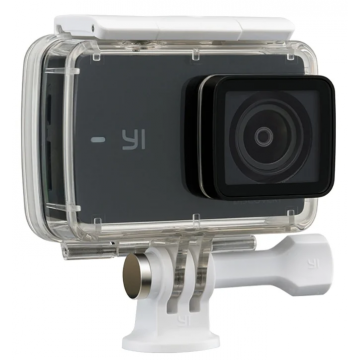 Экшн камера Xiaomi YI Discovery Action Camera Kit 4K Black + аквабокс
