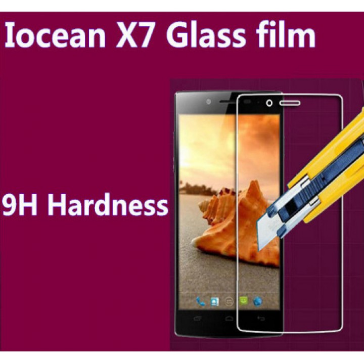 Защитное стекло для iOcean X7, X7 HD, X7S, X7S-T,  сверхпрочное, ультратонкое