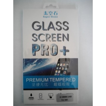 Защитное стекло Lenovo S90 (0.26/0.18 мм), AWM, сверхпрочное, ультратонкое