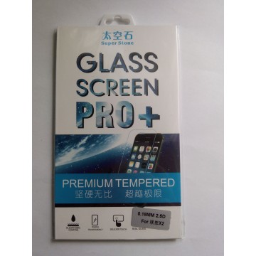 Защитное стекло Lenovo X2/Vibe (0.26/0.18 мм), AWM, сверхпрочное, ультратонкое