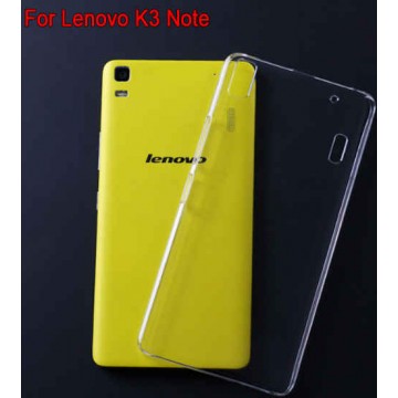 Чехол бампер силиконовый для  Lenovo K3 Note K50-T5  Lenovo A7000