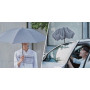 Зонт Xiaomi фонарик 90fun umbrella Light Black