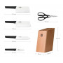 Набор ножей Xiaomi HuoHou HU0057 6шт