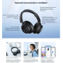 Наушники Anker SoundCore Space Q45 Black LDAC aptX Bluetooth 5.3