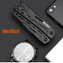 Мультитул Xiaomi NexTool Nano Multifunction Knife 10-в-1 KT5024 NE0123 Black Original